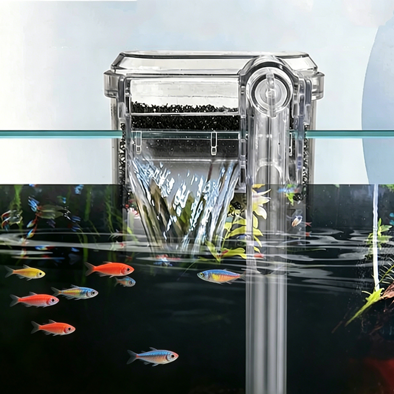 Новый подвесной фильтр для акв – обзор и цена Aquarium Xxl